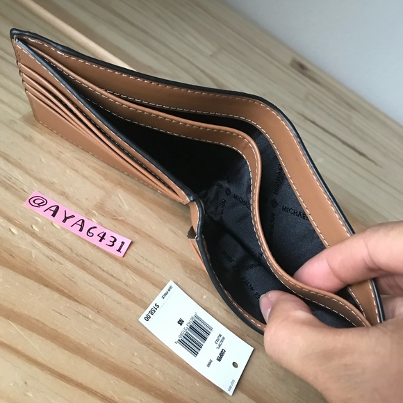 Michael Kors wallet men🎈🎈 - Picture 5 of 7